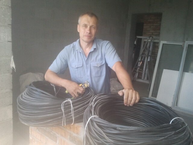 Ремонт проводки в квартире