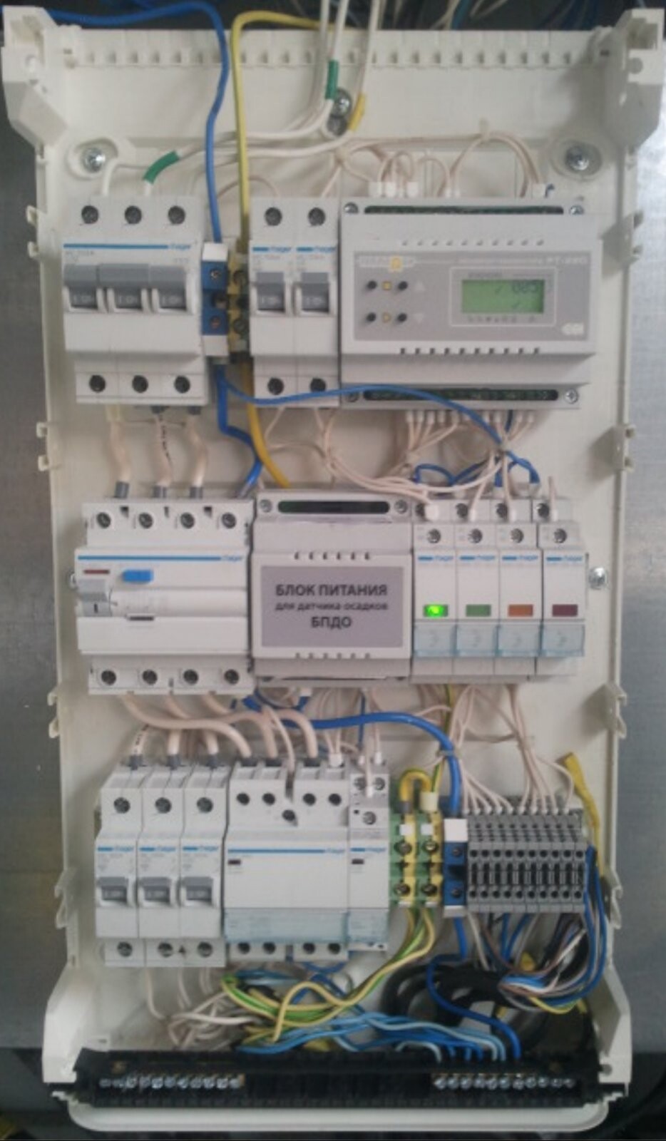 Электрощит